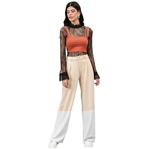 KOTTY Women Pants