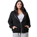 KOTTY Women Plus Size Hooded Sweatshirt for
