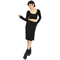 KOTTY Women Polyester Co-ords Dress Set