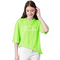 KOTTY Womens Pop Culture Print T-Shirt 