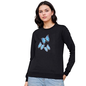 KOTTY Women Sweatshirt