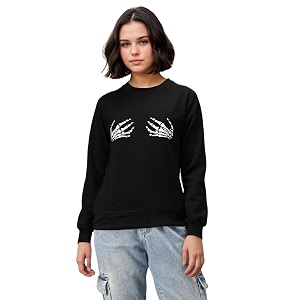 KOTTY Women Sweatshirt