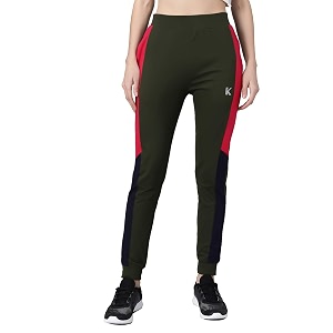 KOTTY Women Track Pants