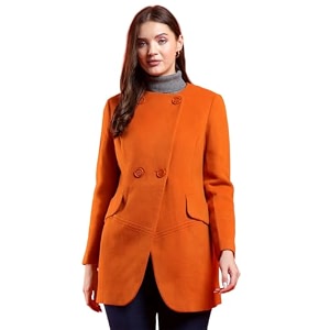 KOTTY Womens Cotton Blend Standard Length Elegant