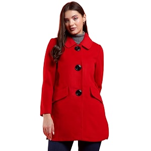 KOTTY Womens Cotton Blend Standard Length Elegant