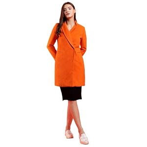 KOTTY Womens Cotton Blend Standard Length Elegant
