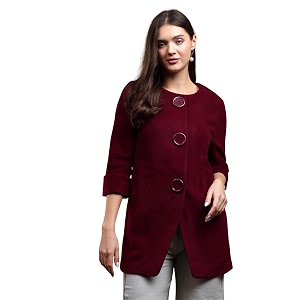 KOTTY Womens Cotton Blend Standard Length Elegant
