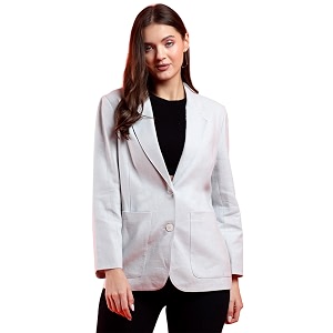 KOTTY Womens Cotton Blend Standard Length Elegant