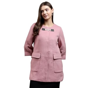 KOTTY Womens Cotton Blend Standard Length Elegant