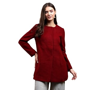 KOTTY Womens Cotton Blend Standard Length Elegant