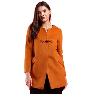 KOTTY Womens Cotton Blend Standard Length Elegant