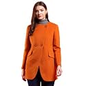 KOTTY Womens Cotton Blend Standard Length Elegant