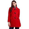 KOTTY Womens Cotton Blend Standard Length Elegant