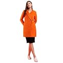 KOTTY Womens Cotton Blend Standard Length Elegant