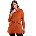 KOTTY Womens Cotton Blend Standard Length Elegant