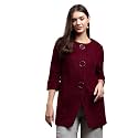 KOTTY Womens Cotton Blend Standard Length Elegant