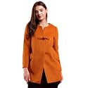 KOTTY Womens Cotton Blend Standard Length Elegant