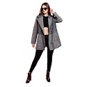 KOTTY Womens Cotton Blend Standard Length Elegant