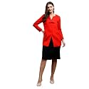 KOTTY Womens Cotton Blend Standard Length Elegant