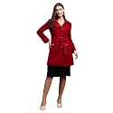 KOTTY Womens Cotton Blend Standard Length Elegant