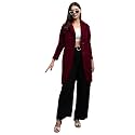 KOTTY Womens Cotton Blend Standard Length Elegant