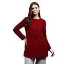 KOTTY Womens Cotton Blend Standard Length Elegant