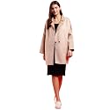 KOTTY Womens Cotton Blend Standard Length Elegant