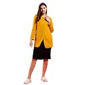 KOTTY Womens Cotton Blend Standard Length Elegant