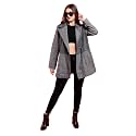 KOTTY Womens Cotton Blend Standard Length Elegant