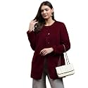 KOTTY Womens Cotton Blend Standard Length Elegant