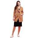 KOTTY Womens Cotton Blend Standard Length Elegant