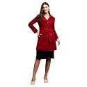 KOTTY Womens Cotton Blend Standard Length Elegant