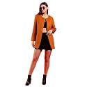 KOTTY Womens Cotton Blend Standard Length Elegant