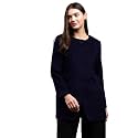 KOTTY Womens Cotton Blend Standard Length Elegant