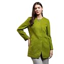 KOTTY Womens Cotton Blend Standard Length Elegant