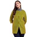 KOTTY Womens Cotton Blend Standard Length Elegant