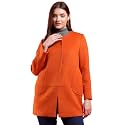 KOTTY Womens Cotton Blend Standard Length Elegant