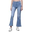 KOTTY Flare Bottom Jeans for Women 