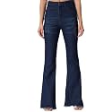 KOTTY Flare Bottom Jeans for Women 