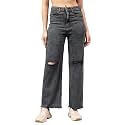 KOTTY Womens Denim Jeans Comfortable Fabric
