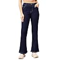 KOTTY Womens Denim Jeans Comfortable Fabric