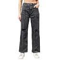KOTTY Womens Denim Jeans Comfortable Fabric