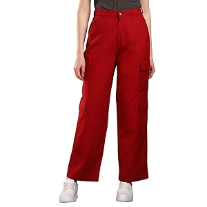 KOTTY Womens Denim Jeans Easy Fit