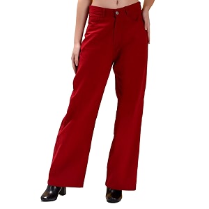 KOTTY Womens Denim Jeans Easy Fit