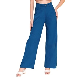 KOTTY Womens Denim Jeans Easy Fit