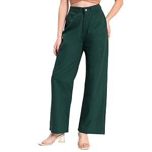 KOTTY Womens Denim Jeans Easy Fit
