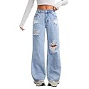 KOTTY Womens Denim Jeans Everyday Casual