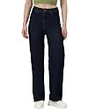 KOTTY Women's Classic Fit Straight Jeans – Mid Waist with Clean Lines