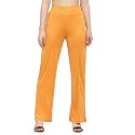 KOTTY Womens High rise Polyester Blend Plazo