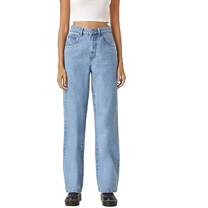 KOTTY Womens Jeans Modern Denim Style